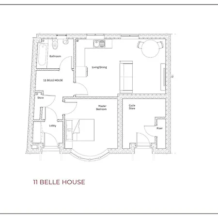 Daire Finest Retreats - 11 Belle House